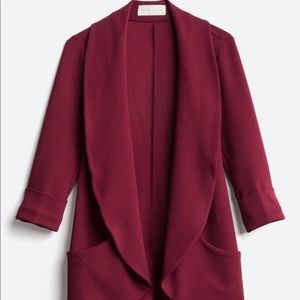 Melanie Tunic Blazer